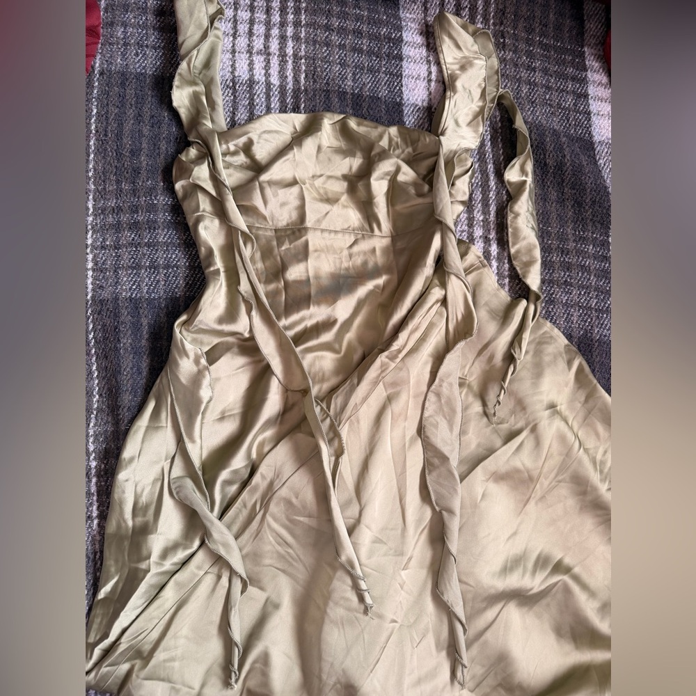 Princess Polly Lanai Maxi Dress size 4